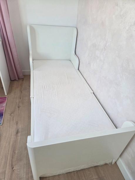 Detská rastúca posteľ ikea, šírka (cm): 80,dĺžka (cm): 200
