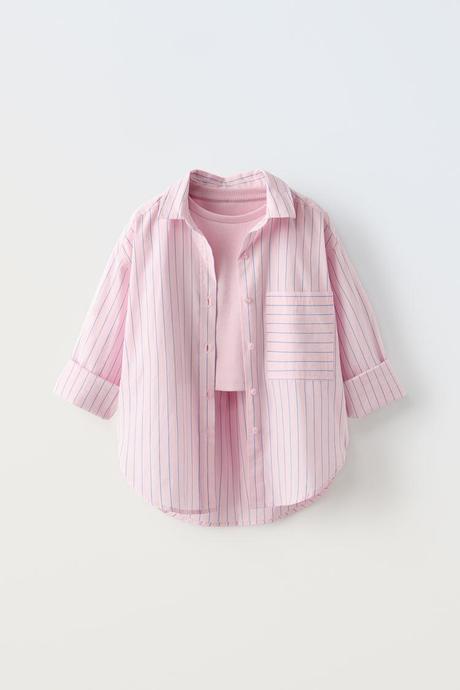 Tričko a košeľa zara 116 po 164, zara,116 - 164