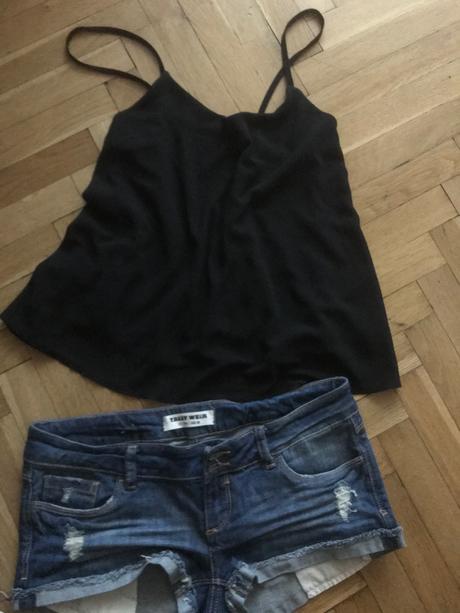 Krasne tricko zn.zebra, s