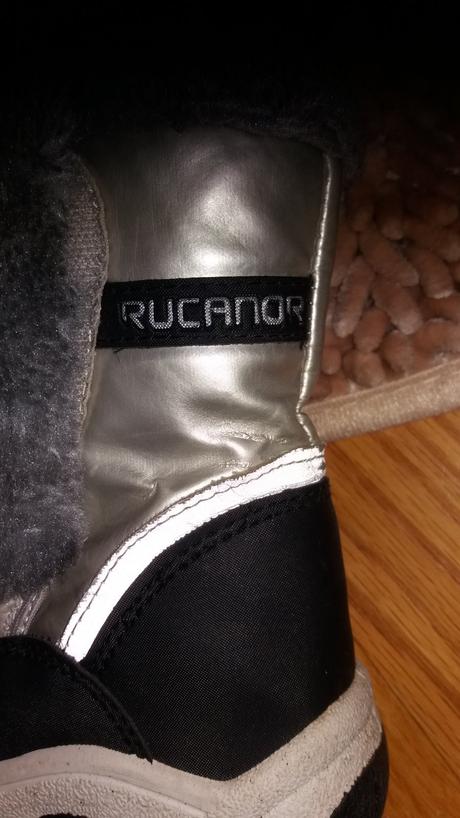 Rucanor snehulky, 24