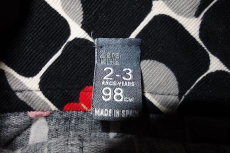 Šaty zara 2-3 roky, zara,92