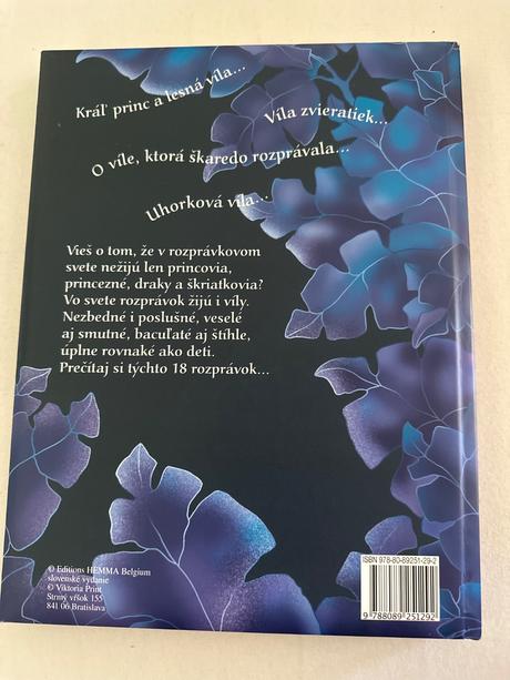 Rozprávky o vílach, 