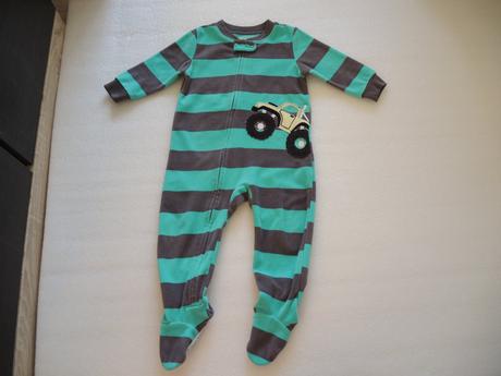 Overal s autom 18m, carter's,80