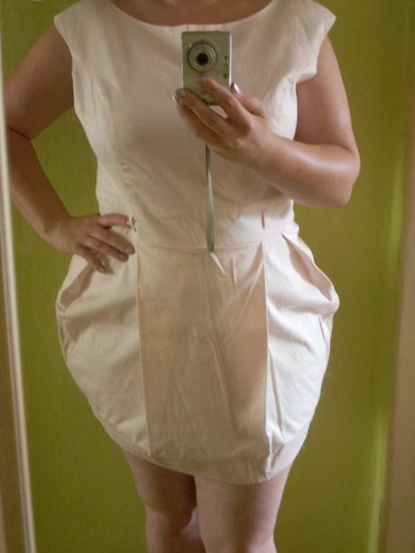 Damske prilezitostne saty, new look,44