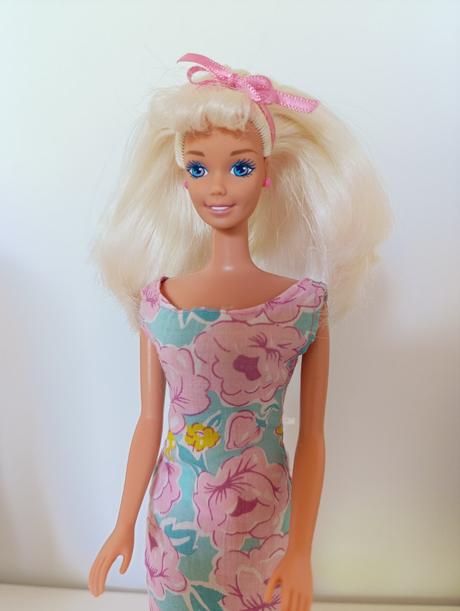 Barbie babika od mattel, retro, 