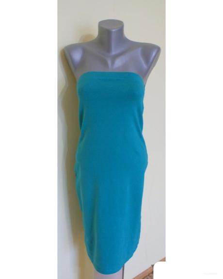 Elastické šaty - bezchybný stav, xs