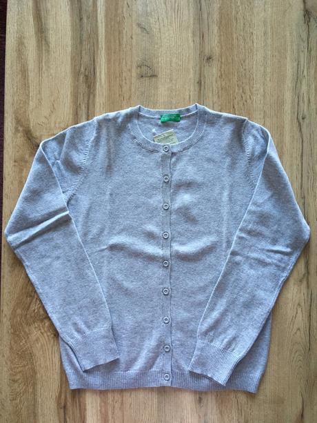 Sveter benetton veľ. 146/152, benetton,146