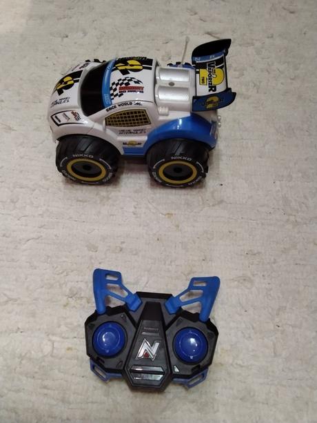 Auto na diaľkové ovládanie nikko rádio control, 