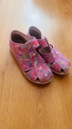 Papucky, ciciban,32