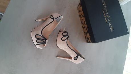 Štýlové lodičky, 37