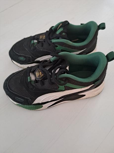 Puma tenisky pre chlapca v top stave, puma,34
