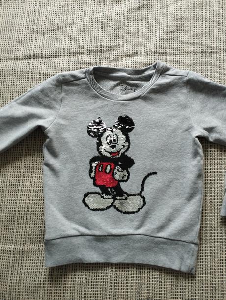 Tchibo mickey mikina, tchibo,110