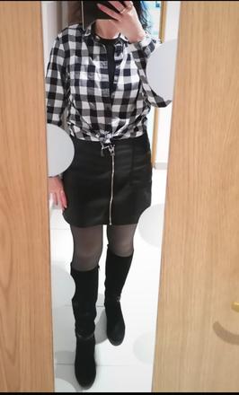 Karovana košeľa, reserved,s