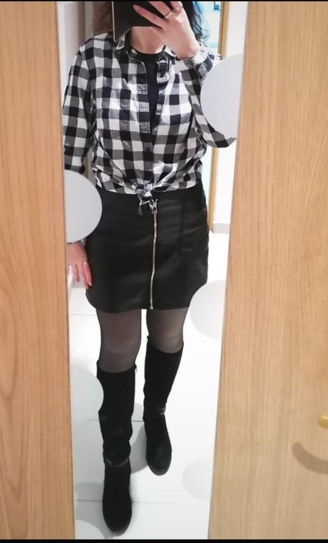 Karovana košeľa, reserved,s