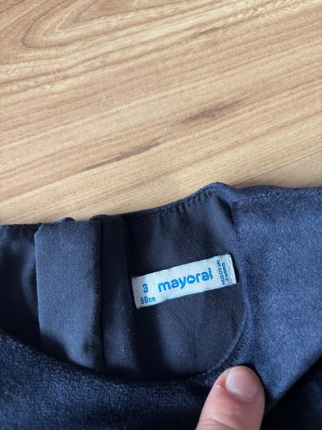 Šaty spoločenské, mayoral,98