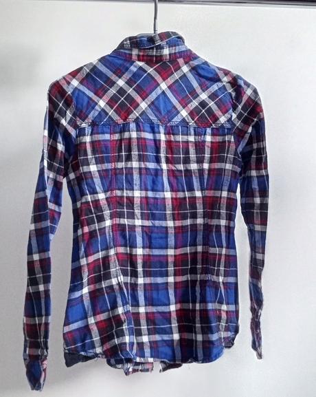 Dievčenská košeľa, takko,146