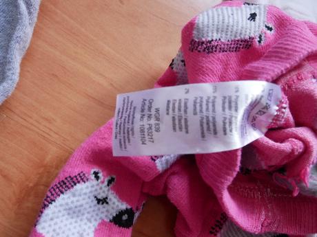 Pančušky 98/104, f&f,98