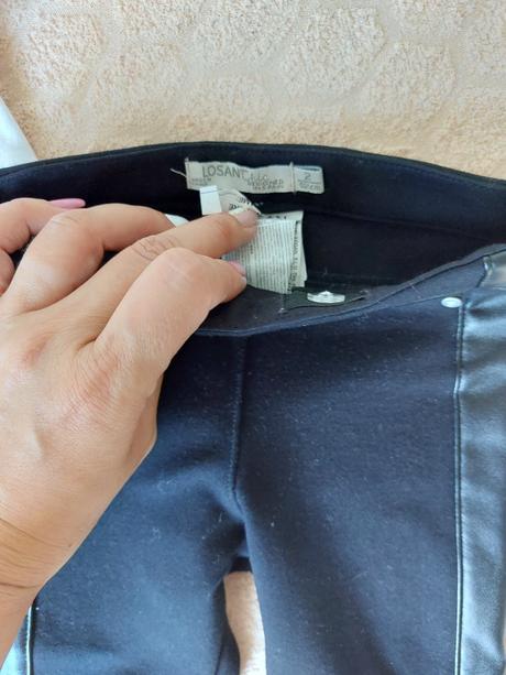Kozenkove leginy slim, losan,92