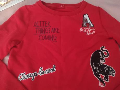 Mikina, s.oliver,152