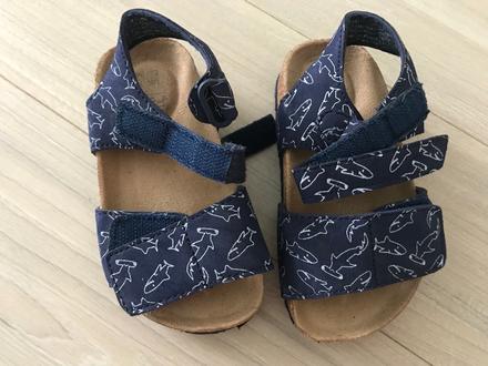 Korkové sandálky, f&f,24