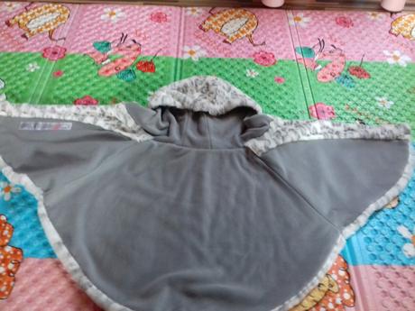 Zatepleny kardygan tak na 5rockou, f&f,122