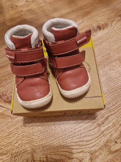 Topánky na jar, protetika,20