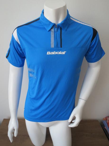 Babolat - športová polokošela, s