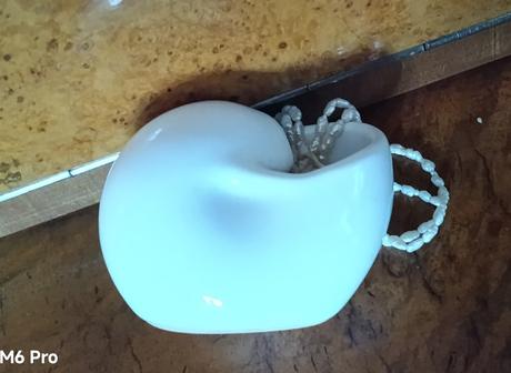 Dekorácia - mušľa, 