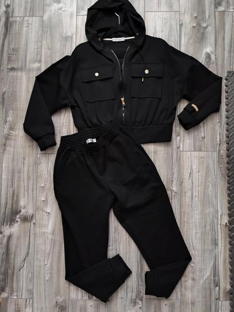 Tepláková súprava, m