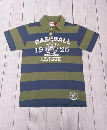 Detské chlapčenské polo tričko, yigga,134