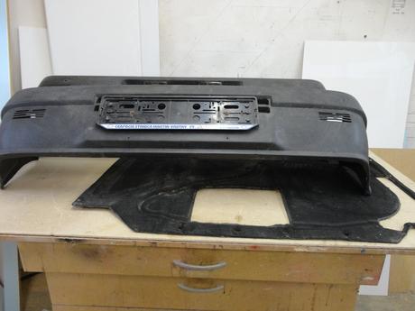 Fiat panda 4x4 - náhradné diely, 