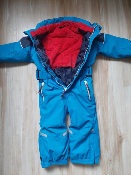 Zimný overal, cmp,80