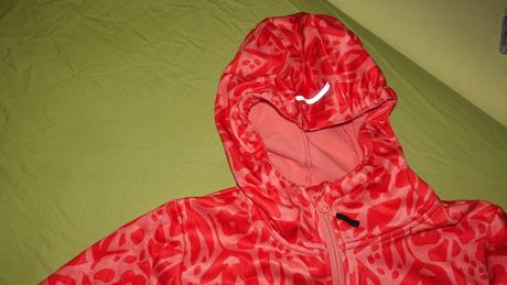 Softshellova bunda rocktrail, 164