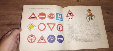 Stoj pozor voľno cyklista, 