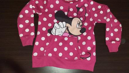 Mikina micky mouse, disney,122