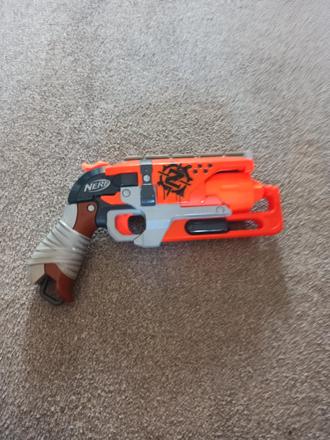 Nerfka, 