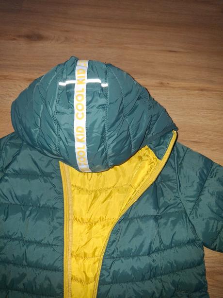 Prechodné bunda, h&m,128