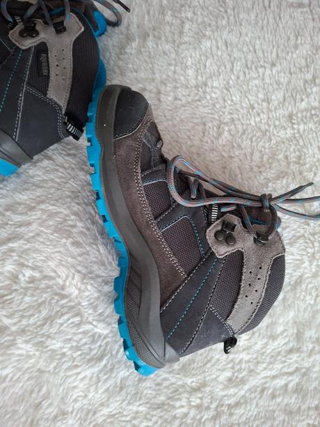 Chlapčenské topanky turistické, 35