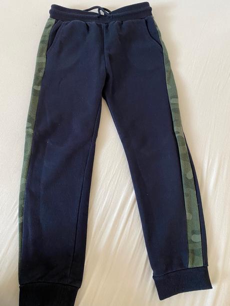 Teplaky modre, mayoral,116