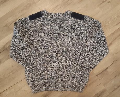 Melirovany svetrik, f&f,110