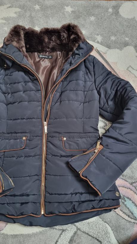 B3261 bunda, stradivarius,m