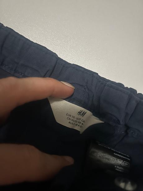 Kratase, h&m,110