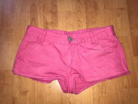 Ružové kraťasky, m