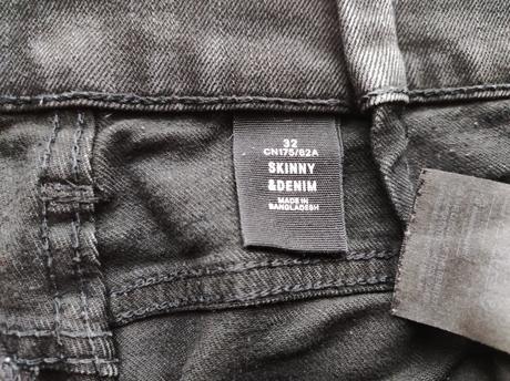 Chlapčenské rifle, denim,32