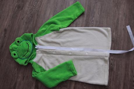 Župan - žabka (4-7r), 110