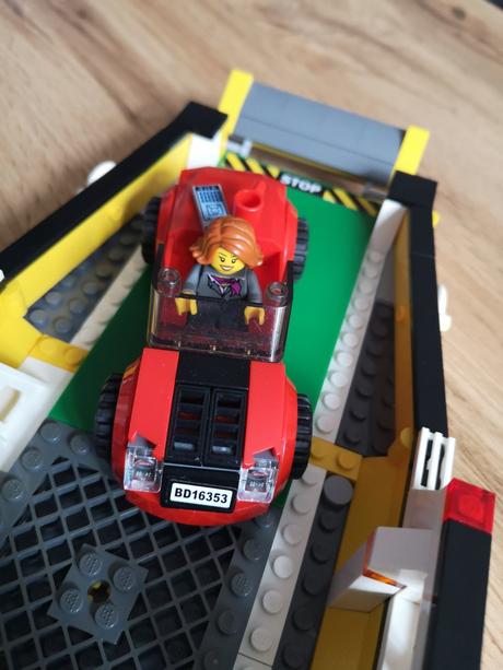 Lego city 60119 trajekt/kompa, 