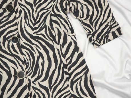 Kvalitný prechodný kabát frank walder, 44