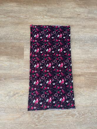 Srdiečkový tunel / bufka,