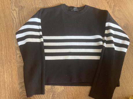 Pulover pásikavý, new look,158