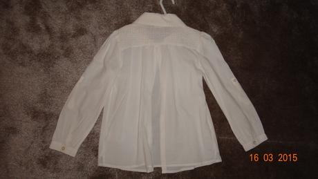 Bluzka s roll up systemom na rukavoch, f&f,122